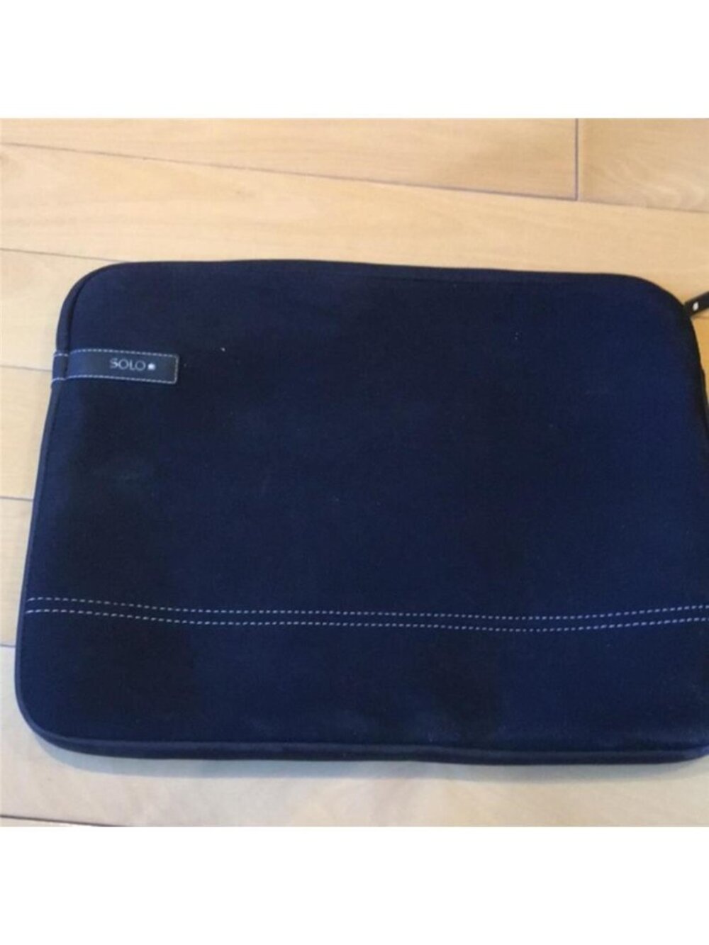 Solo Black Laptop-cases-bag